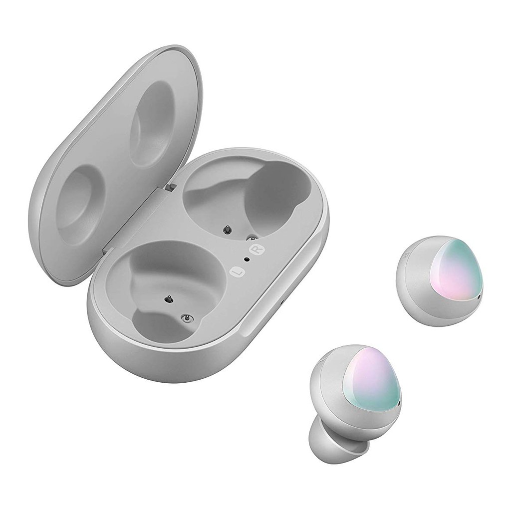 Samsung Galaxy Buds SM-R170 หูฟังบลูทูธ ไร้สาย - [สีเงิน] | Shopee ...