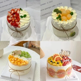 (ม้วนละ 1 กก.)พลาสติกพันเค้กแบบแข็ง ฟิล์มพันเค้กยกม้วน หลากหลายขนาด พลาสติกห่อเค้ก แบบหนา กว้าง 6-8-10-12 ซม รอบเค้ก