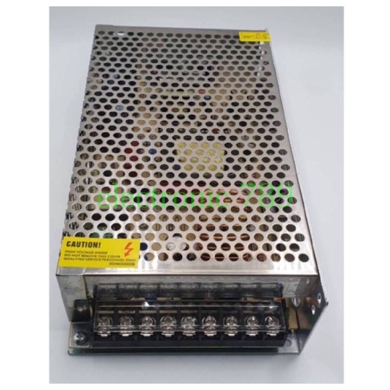 สวิทชิ่ง 250W 24V 10A / S-250-24 / 24V 250W / 24V 10A SWITCHING  อย่างดี  🎖 สินค้ามาตราฐาน ที่โรงงานเลือกใช้