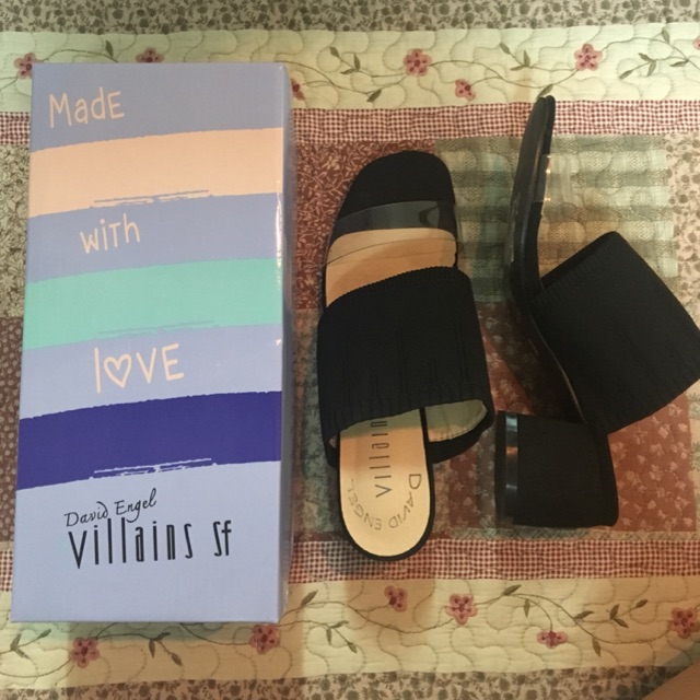 Villains sf sz.8 ยาว24ซม.