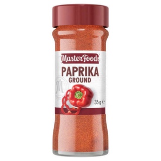 ผงปาปริก้า Masterfoods Paprika Ground 35g.