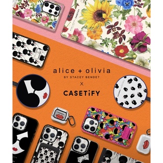 alice + olivia X Casetify มีรุ่น 14  พรีออเดอร์