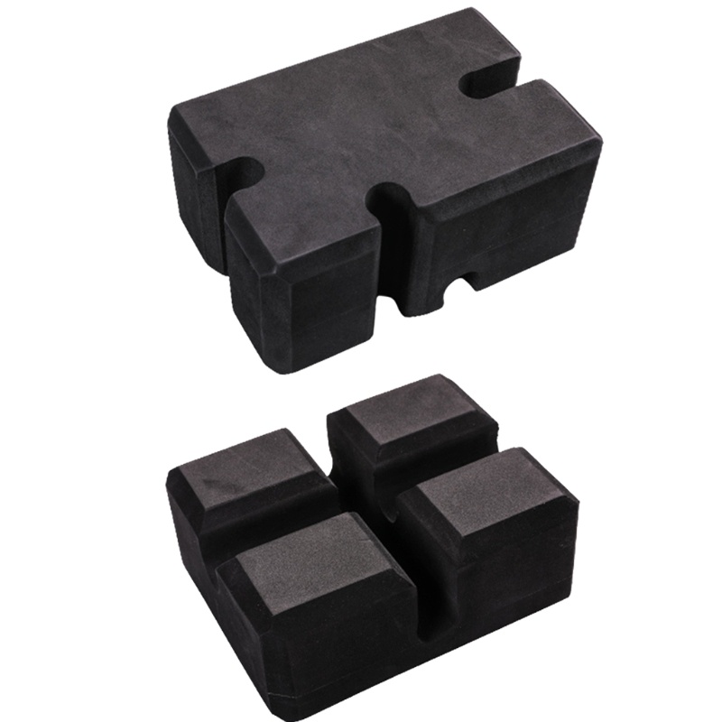 Super EVA Bench Press Block Standard Foam Pad Brisk Forearm Improving Dumbbell