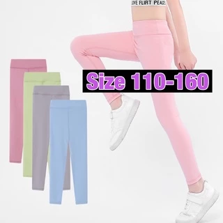 เลกกิ้งออกกำลัง / size 110-160 / เลกกิ้งเด็ก
