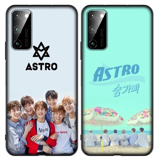 VIVO ASTRO เคสโทรศัพท์ซิลิโคนนุ่ม Tpu ป้องกันรอยสําหรับ Vivo Y 19 Y 17 Y 15 Y 12 Y 11 Y 53 Y 55 Y 69 Y 91 Y 95 Y 91 C Y 55 S