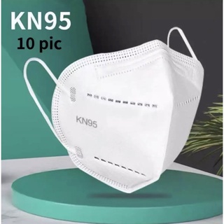 หน้ากากอนามัย N95/ KN95/ PM 2.5 Mask แมสเกาหลี แมสผู้ใหญ่