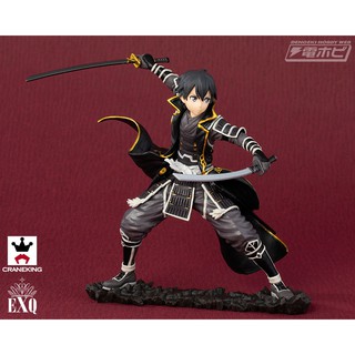 729350 Sword Art Online Code Register - Kirito - Gokai (Banpresto)