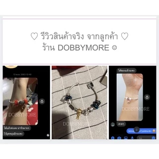 pandora murano สีน่ารัก เรืองแสงได้ ♥️ ใส่กับ ohm phya moress trollbeads งานน่ารัก พร้อมส่ง ราคาต่อคู่ค่ะ