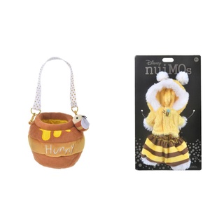 เซต nuiMOs Holder Honey Pot + nuiMOs Costume Honey Bee