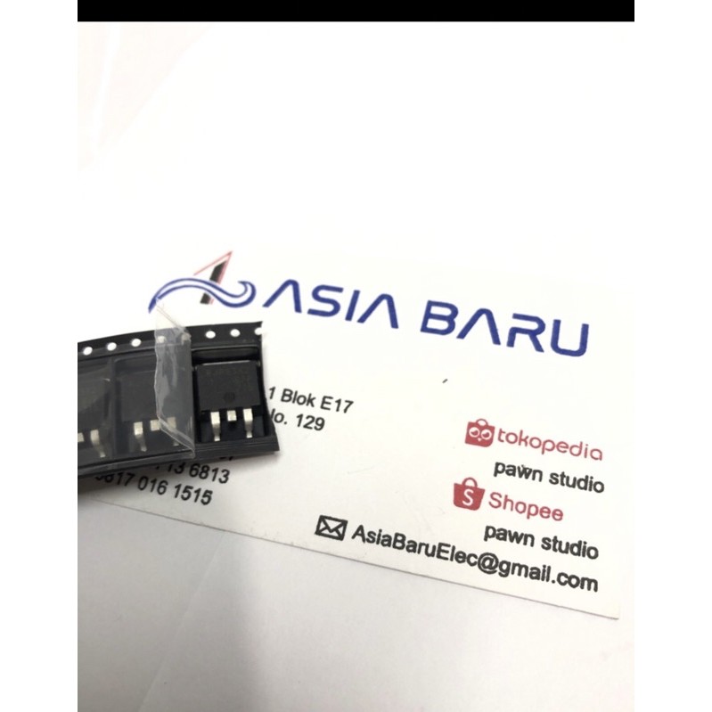 ทรานซิสเตอร์ rjp63k2 63k2 rjp 63 smd igbt