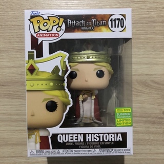 Funko pop Queen Historia [Summer convention2022]