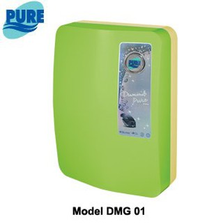 เครื่องกรองน้ำดื่ม PURE DMG 01