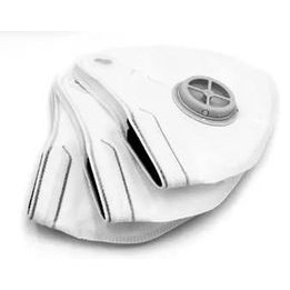 แผ่นกรองอากาศN95สำหรับหน้ากากไฟฟ้า