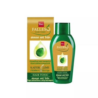 Falles Hair Tonic 90ml. ช่วยลดปัญหา ผมขาดหลุดล่วงด้วยสารสกัดจากธรรมชาติ