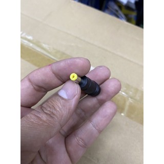 อะแดปเตอร์แปลงหัว Dc 2.5 to 1.7 มม . Female To Connector ที่ชาร์จสําหรับ Pc .