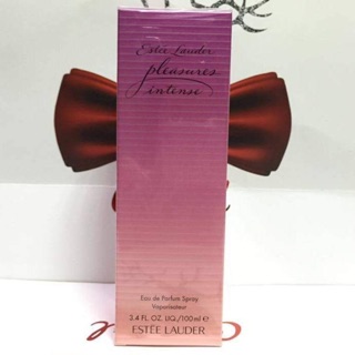 Estee Lauder Pleasures Intense EDP 100ml กล่องซีล