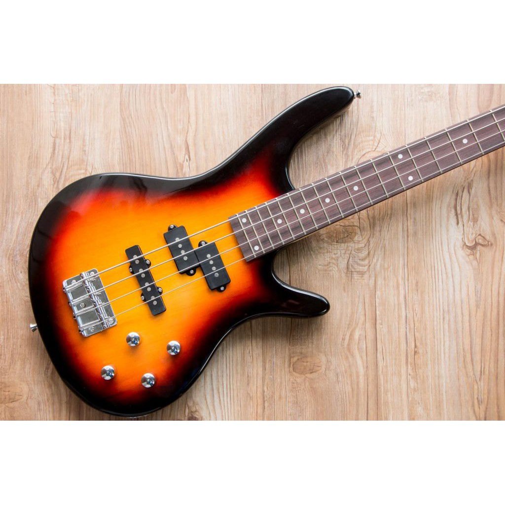 เบสไฟฟ้า Gusta รุ่น GIB4-01