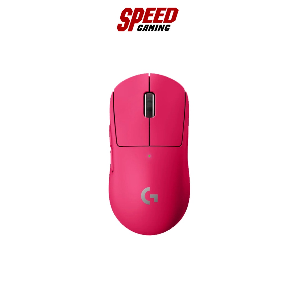 WIRELESS MOUSE LOGITECH G PRO X SUPERLIGHT GAMING MAGENTA By Speed Gaming
