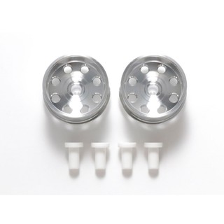 Tamiya 95538 – HG Aluminum Large Dia. Narrow Wheels ll (2 pcs.)