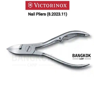 [Genuine] กรรไกรตัดเล็บ Victorinox Nail Pliers (8.2023.11)