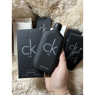 CALVIN KLEIN CK Be 100ml และ 200ml ของแท้100%