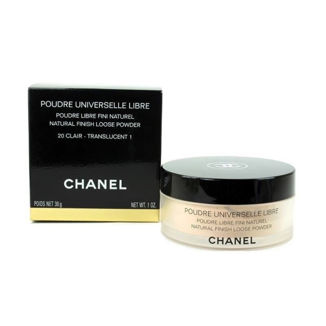 Chanel Poudre Universelle Libre Nataral Finish Loose PowDer