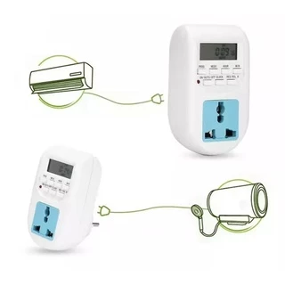เครื่องตั้งเวลา ทามเมอร์ Timer 220V 10A รุ่น AL-06 แบบเสียบปลั๊ก ( สินค้าขายดี )