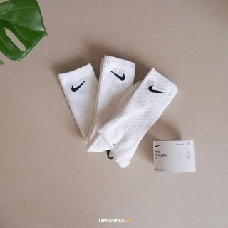 ถุงเท้า Nk LOGO Cushioned (SX7664, SX7676, SX4700)
