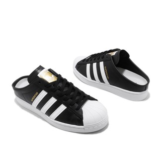 Adidas Superstar MULE black**สอบถามไซส์ก่อนสั่งซื้อทุกครั้งนะครับ**