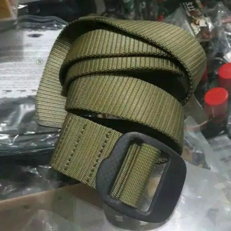 เข็มขัด TNI QUOTATION ดั้งเดิม