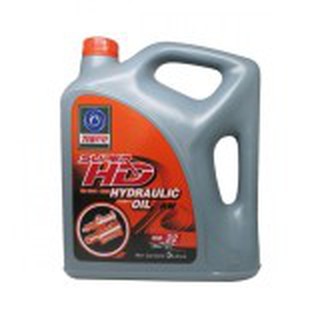 TRANE น้ำมันไฮดรอลิค SUPER HD HYDRAULIC OIL ISO32(NO.10) 5ลิตร