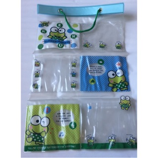 Sanrio keroppi กบเคโร๊ะ