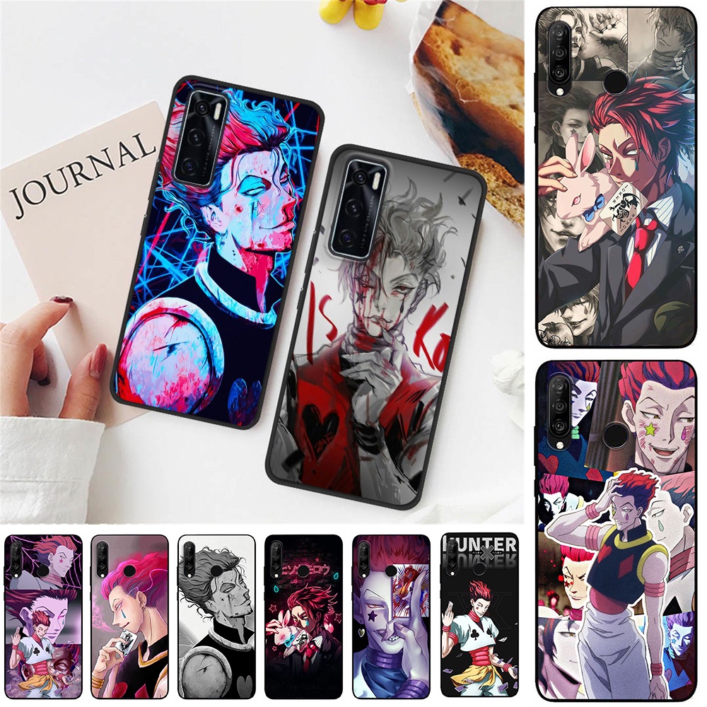 HUNTERxHUNTER อะนิเมะ Vivo V7 Plus Y79 V9 Y85 Y89 V11 V11 Pro V15 V15 Pro ซิลิโคน Anti-drop เคสโทรศั