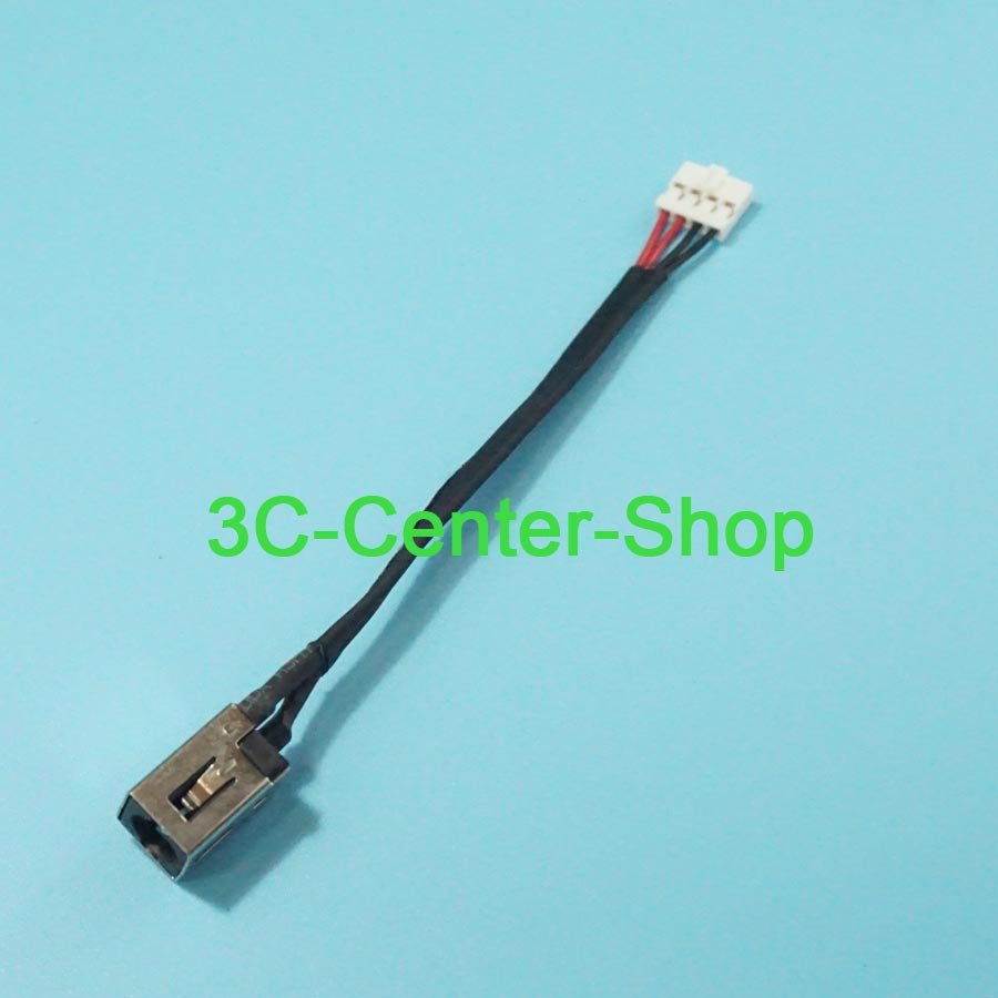 1 PCS DC แจ็คสําหรับ Toshiba Satellite U800W U845W U845W-S400 U845W-S4170 U845W-S414 DC Power Jack S