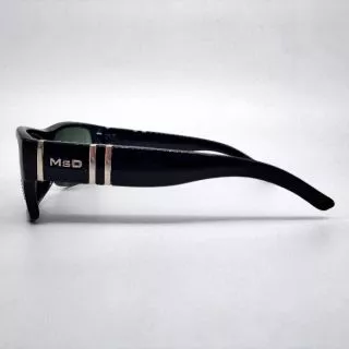 MENGSHIDA แว่นตากันแดดเลนส์กระจก รุ่น A-930