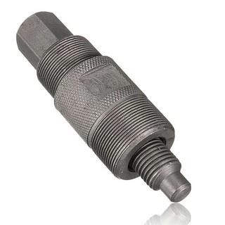 เครื่องยนต์น็อตยึดสีดำ 27 มม./24 มม. ชุดสำหรับรถจักรยานยนต์ CG125 GY6 50 125CC