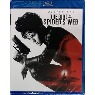 Girl In The Spiders Web, The/พยัคฆ์สาวล่ารหัสใยมรณะ (Blu-ray)