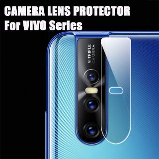 ฟิล์มกระจกนิรภัยกันรอยกล้องหลัง VIVO V17 S1 Pro V20 SE V15 V9 Y11 Y15 Y17 Y20 Y20i Y71 Y81 Y91 Y91C Y30 Y50