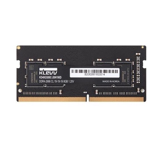 KLEVV RAM  DRAM KD48GS881-26N190A Model : KD48GS881-26N190A