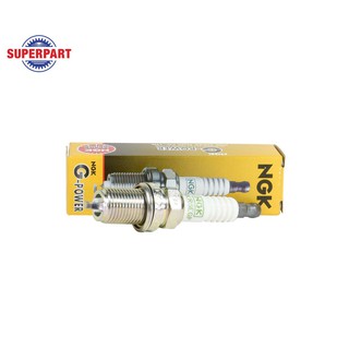 หัวเทียนNGK(GP) BKR6EGP (BKR6EGP) (ราคาต่อ 1 ชิ้น)