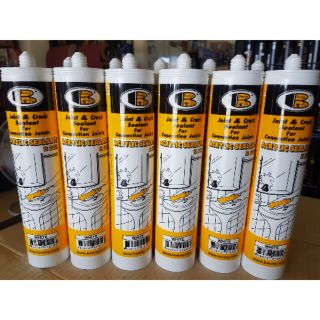 กาวซิลิโคน แด็ปอะครีลิค ACRYLIC SEALANT BOSNY