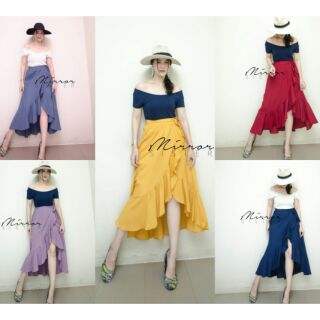 MiNoH Waterfall SKiRT