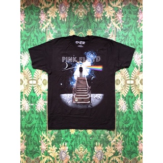 ผ้าฝ้าย 100%🎸PINK FLOYD เสื้อวง Pink Floyd สินค้านำเข้า ลิขสิทธิ์แท้S-3XL