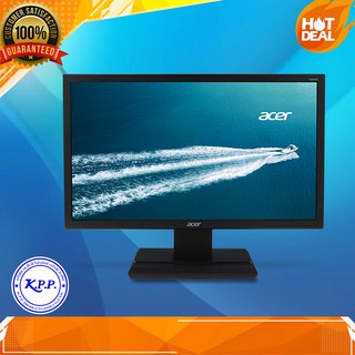 จอ acer จอ 20 นิ้ว จอราคาถูก จอสภาพดี จอ led จอมือสอง มีประกัน 1 เดือน