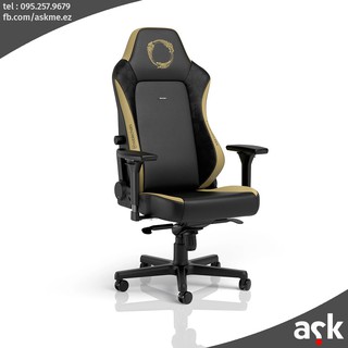 noblechairs HERO The Elder Scrolls Online Edition (ใส่โค๊ด ASKME9EEE ลดเพิ่ม 400)