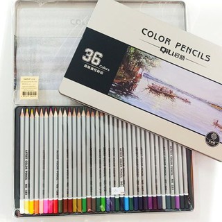 ดินสอสี QiLi 36 Colors