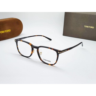 กรอบแว่นตา Tomford PREMIUM TF5699 ขนาด 52-19-145 TL.40 LF. ชุดเต่า ครบชุด 140 ชิ้น