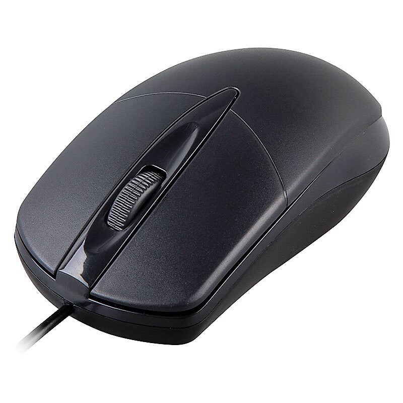 เมาส์ Primaxx WS-MS-500/MS-926  MOUSE Optical USB (เมาส์มีสาย)