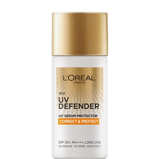 Loreal Paris UV Defender Correct &amp; Protect SPF50+ PA+++ 50 ml