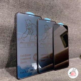 ฟิล์มกระจกนิรภัยกันรอยหน้าจอ 18D HD กันส่อง กันแสงสีฟ้า สําหรับ IPhone 15 16 14 13 12 11 Pro Max Xs Xr 8 7 6 Plus